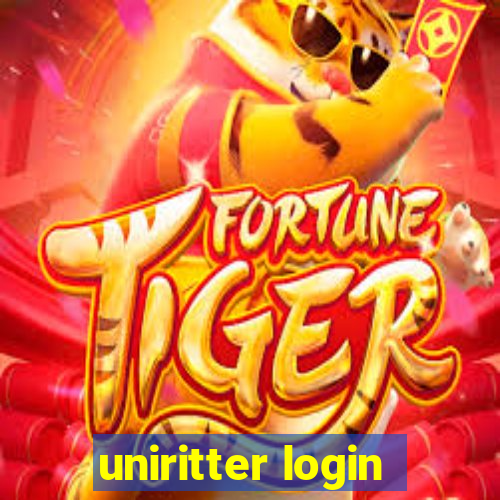 uniritter login